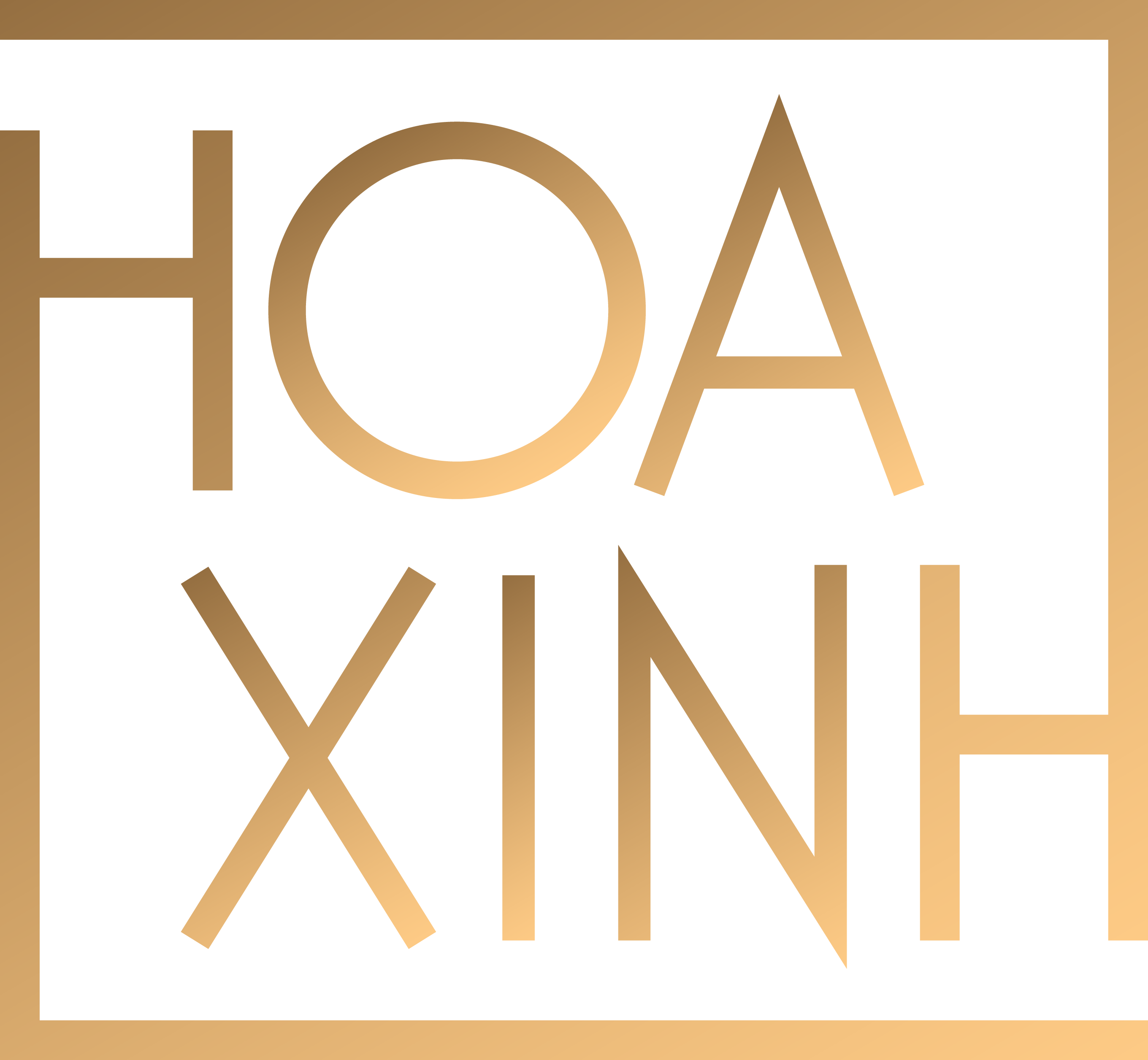 Hoa Xinh